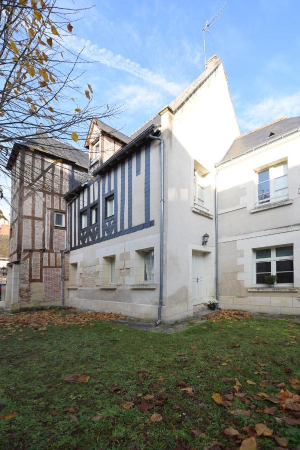 La Maison Du Philosophe Amboise Exterior foto